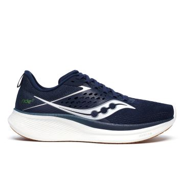 Saucony Ride 17 Navy / Gum (S20924-230)