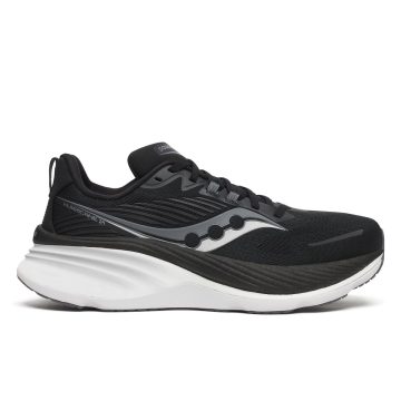 Saucony Hurricane 24 Black / Carbon (S20933-100)