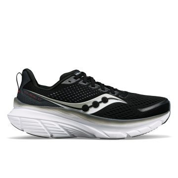 Saucony Guide 17 Black / Shadow (S20936-100)