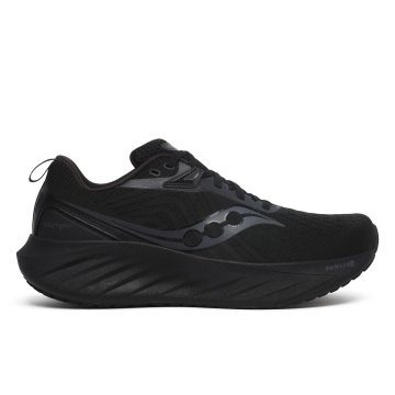 Saucony Triumph 22 Triple Black (S20964-201)