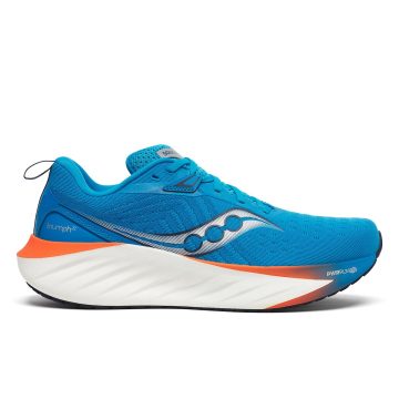 Saucony Triumph 22 ViZiBlue / Pepper (S20964-217)