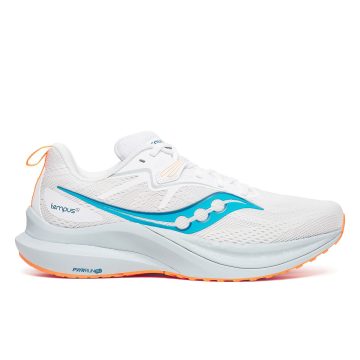 Saucony Tempus 2 White / ViZiBlue (S20973-218)