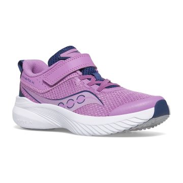 Saucony Kinvara 14 A/C Sneaker Grape / Indigo (SK167271)