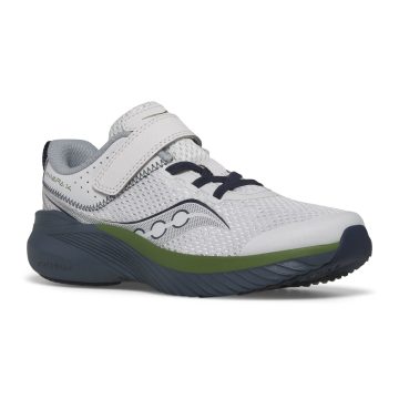 Saucony Kinvara 14 A/C Sneaker Grey / Blue / Green (SK267878)