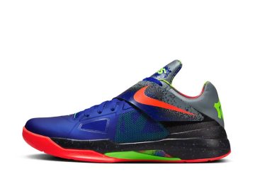 Nike KD 4 Nerf (FQ8180-400)