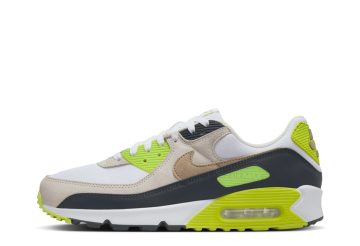 Nike Air Max 90 Cyber Yellow (DM0029-107)