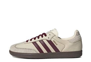 adidas Samba OG Maroon (IG1987)