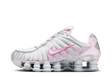 Nike Shox TL Pink Foam (HV2520-001)