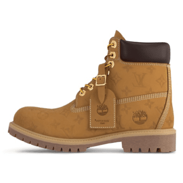Timberland x Louis Vuitton Ankle Boot Wheat (1AD72X)