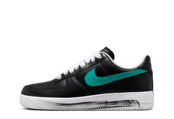 Nike x PEACEMINUSONE Air Force 1 07 Para (AQ3692-004)