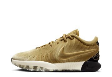 Nike x The Shop LeBron 21 Nobility (FZ7883-700)