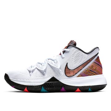 Nike Kyrie V 5 BHM (Black History Month) (BQ6237-100)