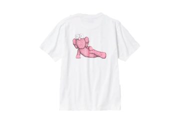 Kaws x Uniqlo UT GRAPHIC T (467774)