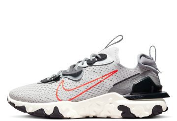 Nike React Vision Grey Fog (DR8611-001)