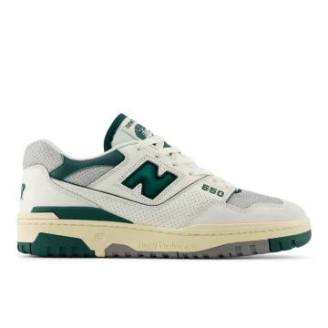New Balance 550 Sea Salt Marsh Green Brand (BB550CPE)