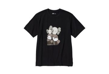 Kaws x Uniqlo UT GRAPHIC T (467775)
