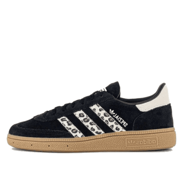adidas Handball Spezial Black Wonder Leopard (JH9092)