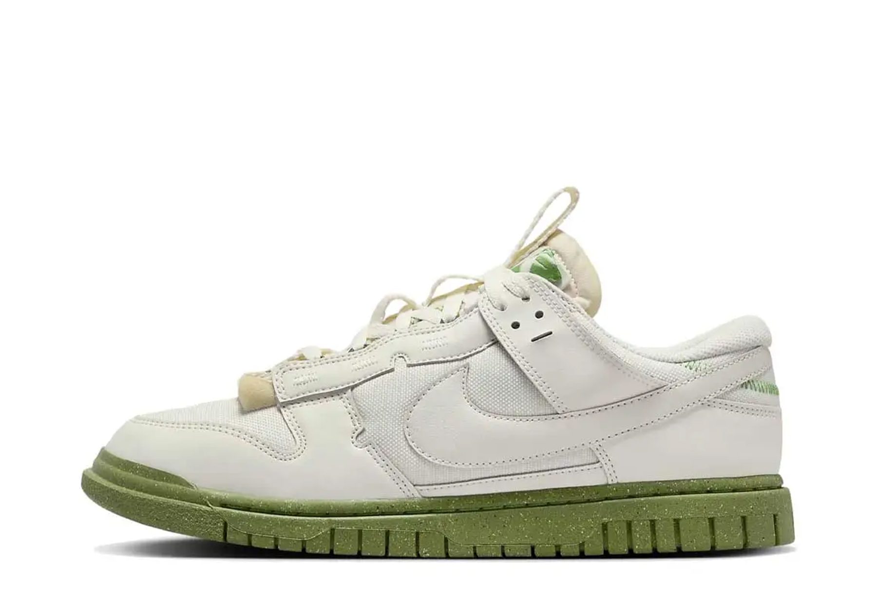Nike Air Dunk Low Jumbo Phantom Chlorophyll (FJ4192-001)