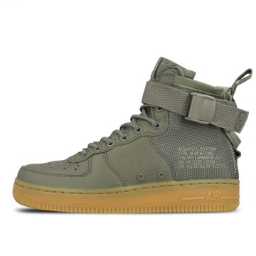 Nike Special Field SF Air Force 1 Mid Dark Stucco (AA3966-004)