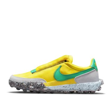 Nike Waffle Racer Crater Yellow Strike Roma Green (CT1983-701)