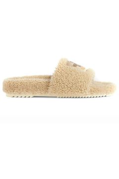 Gucci x The North Face Merino Wool Slides Beige (Women’s) (679948 DEB00 9556)