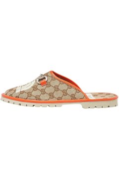 Gucci x The North Face Sandal Beige Orange (679917 2HKMO 9770)