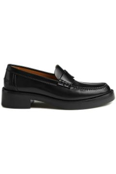 Hermes Hour Loafer Noir Calfskin Leather (H232025Z 02375)