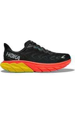 Hoka One One Arahi 6 Black Flame (1123194-BFLM)