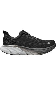 Hoka One One Arahi 6 Black White (Women’s) (1123195-BWHT)
