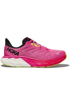 Hoka One One Arahi 6 Strawberry Black (Women’s) (1123195-SYBC)