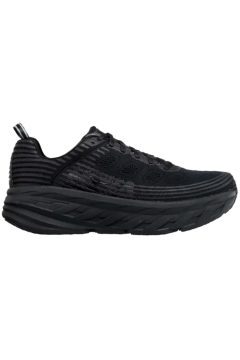 Hoka One One Bondi 6 Triple Black (Wide) (1019271-BBLC)