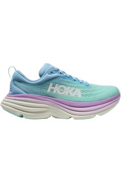 Hoka One One Bondi 8 Airy Blue Sunlit Ocean (Women’s) (1127952-ABSO)