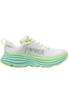 Hoka One One Bondi 8 Blanc De Blanc Sunlit Ocean (Women’s) (1127952-BDBSO)