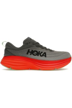 Hoka One One Bondi 8 Castlerock Flame (1123202-CFLM)