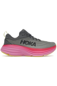 Hoka One One Bondi 8 Castlerock Strawberry (Women’s) (1127952-CSRW)