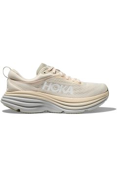 Hoka One One Bondi 8 Oat Milk Barley (1123202-OKB)