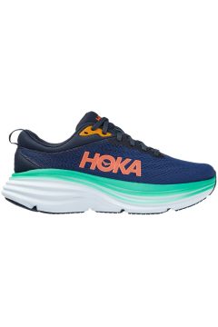 Hoka One One Bondi 8 Outer Space Bellwether Blue (Women’s) (1127952-OSBB)