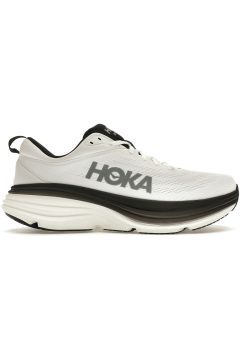 Hoka One One Bondi 8 White Black (1123202-WBLC)
