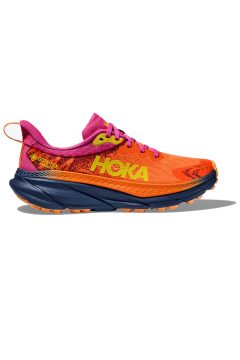 Hoka One One Challenger ATR 7 GTX Vibrant Orange Pink Yarrow (Women’s) (1134502-VOPY)