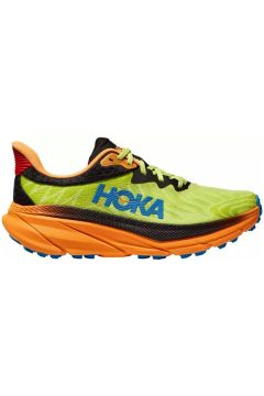 Hoka One One Challlenger ATR 7 Black Lettuce (1134497-BKLT)
