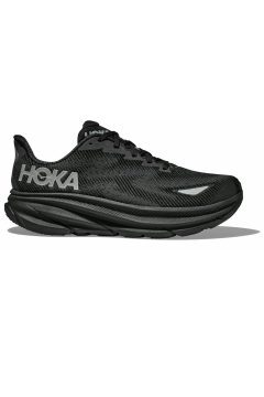 Hoka One One Clifton 9 GTX Black Black (Women’s) (1141490-BBLC)