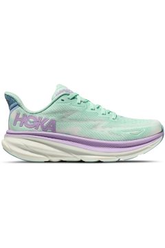 Hoka One One Clifton 9 Sunlit Ocean Lilac Mist (Women’s) (1127896-SOLM)