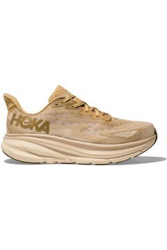 Hoka One One Clifton 9 Wheat Shifting Sand (1127895-WHF)