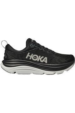 Hoka One One Gaviota 5 Black White (Women’s) (1134235-BWHT)