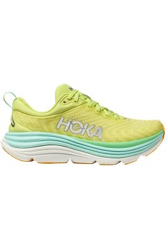 Hoka One One Gaviota 5 Citrus Glow Sunlit Ocean (Women’s) (1134235-CGSO)