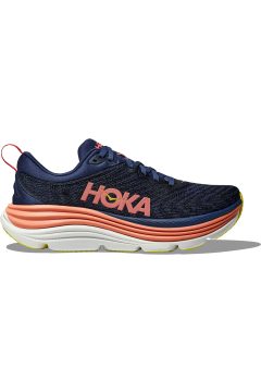 Hoka One One Gaviota 5 Evening Sky Coral (Women’s) (1134235-EVN)