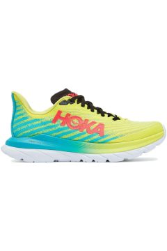 Hoka One One Mach 5 Evening Primrose Scuba Blue (Women’s) (1127894-EPSB)
