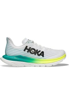 Hoka One One Mach 5 White Blue Glass (1127893-WBGL)