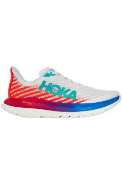 Hoka One One Mach 5 White Flame (1127893-WFM)
