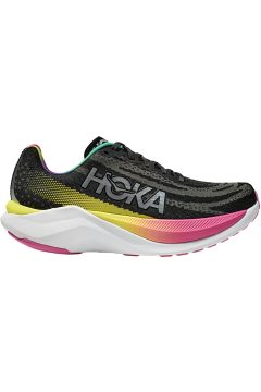 Hoka One One Mach X Black Silver Multi-Color (1141450-BKSV)